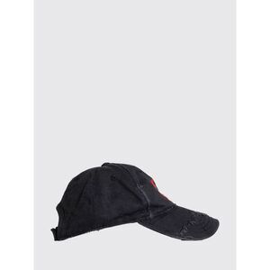 44 Label Group Hat Men Black 1